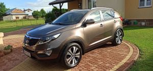 Kia Sportage III 1.7 CRDI XL 2WD 2011
