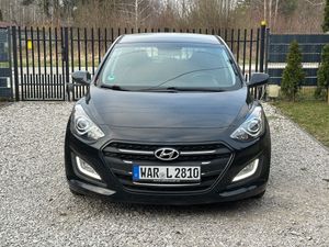 Hyundai i30 II 1.4 Passion Plus 2015