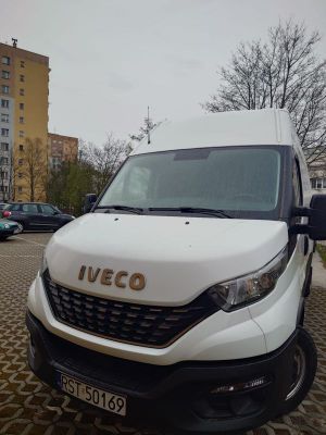 Iveco Daily 2020