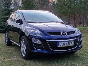 Mazda CX-7 2.2 MZR-CD Exclusive-Line 2010