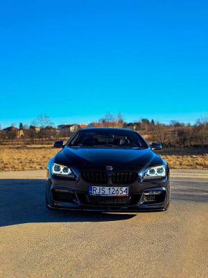 BMW 6 Series F12/F13/F14 650i 2012