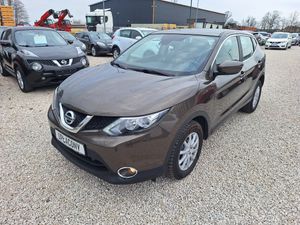 Nissan Qashqai II 1.2 DIG-T Xtronic TEKNA 2015