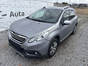 Peugeot 2008 I PureTech 130 Stop&Start Allure 2015