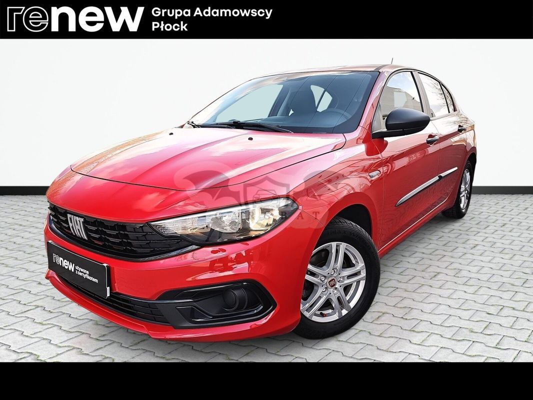 Fiat Tipo II 1.0 T3 City 2021