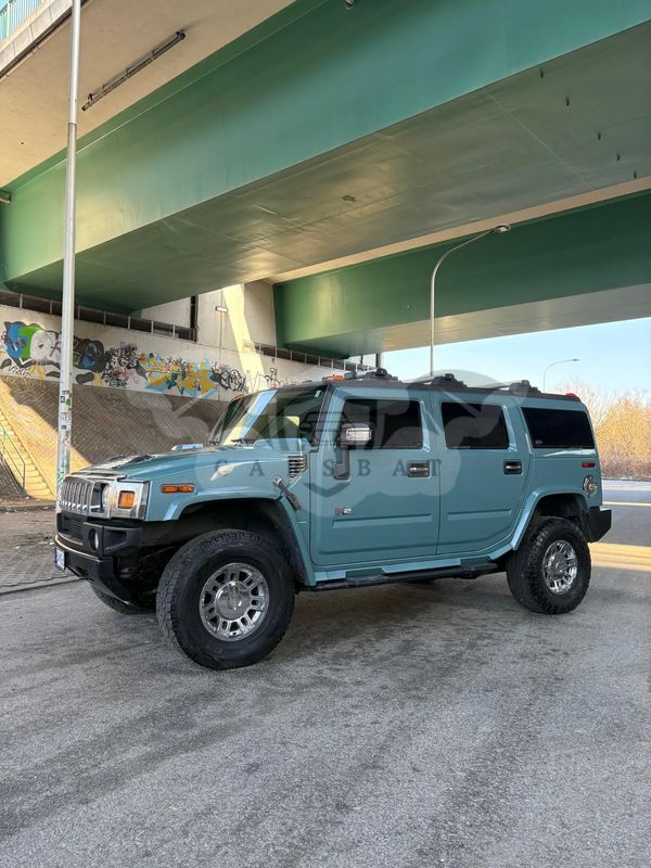 Hummer H2 2007