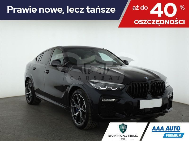 BMW X6 F16 2020