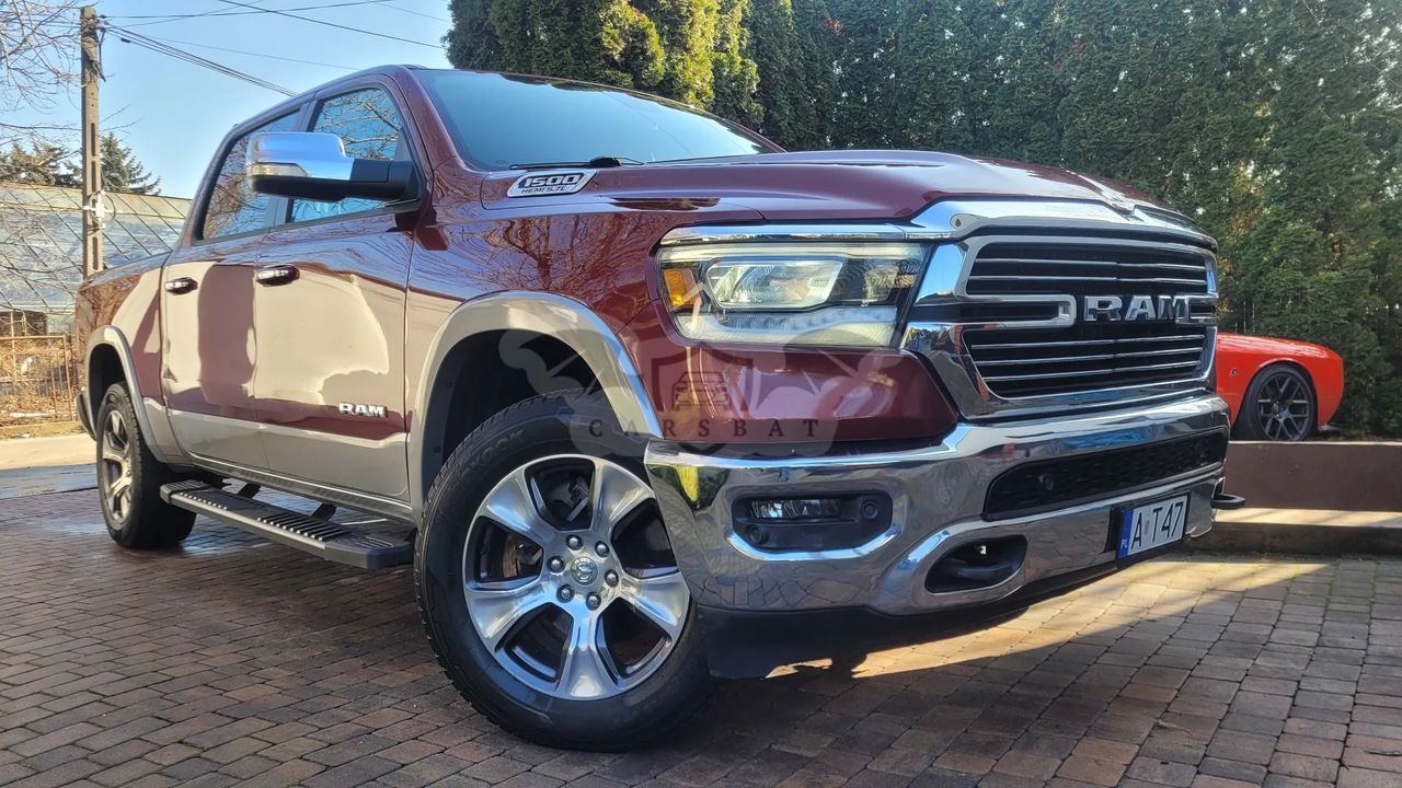 RAM 1500 Crew Cab Laramie 2019