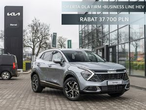Kia Sportage V 2025