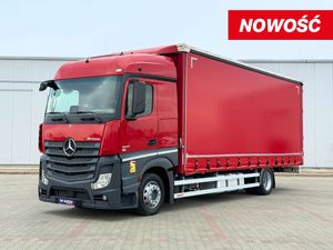 Mercedes-Benz Actros 2021