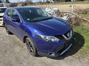Nissan Qashqai II 1.6 dCi DPF Start/Stop acenta 2014