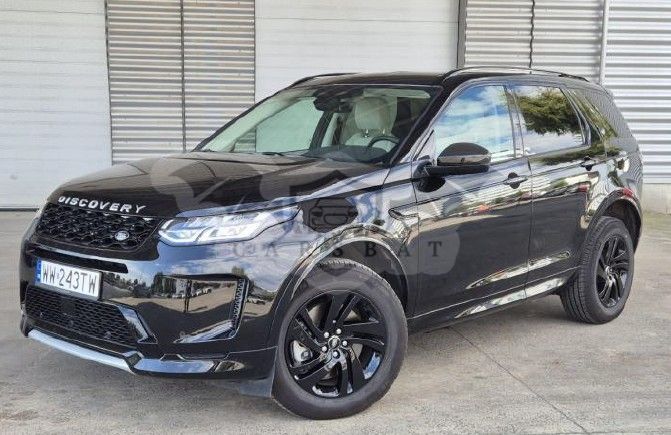 Land Rover Discovery Sport 2.0 D240 S 2024