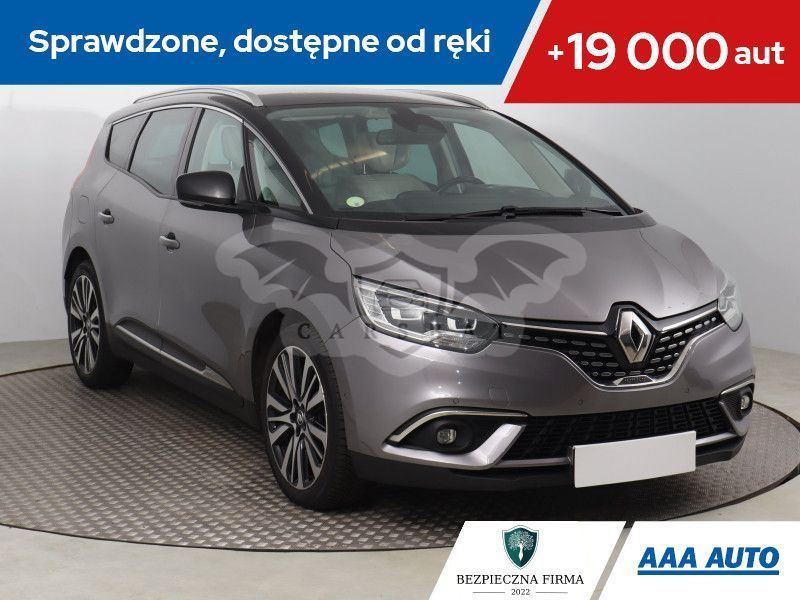 Renault Grand Scenic IV 2017
