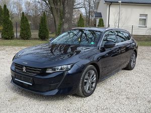 Peugeot 508 II BlueHDi 160 EAT8 Allure Business-Paket 2019