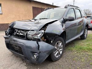 Dacia Duster I dCi 110 FAP 4x4 Urban Explorer 2014