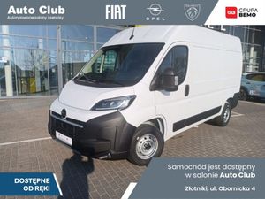 Opel Movano 2026