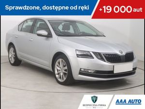 Skoda Octavia III 2018