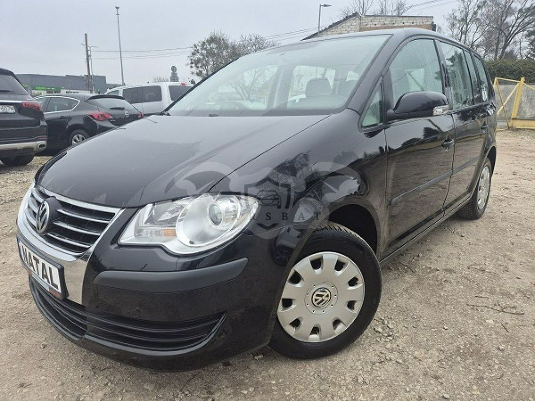 Volkswagen Touran I 2008