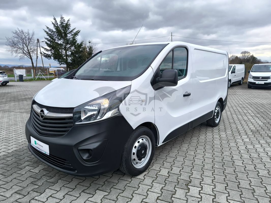 Opel Vivaro 2017