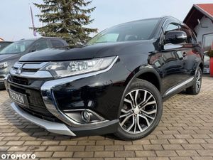 Mitsubishi Outlander III 2.0 2WD CVT Active 2017