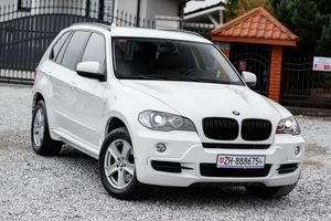 BMW X5 E70 xDrive30d 2008