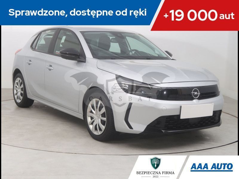 Opel Corsa F 2023