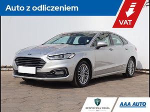 Ford Mondeo Mk5 2020