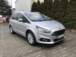 Ford S-Max II 2.0 EcoBlue Titanium 2017