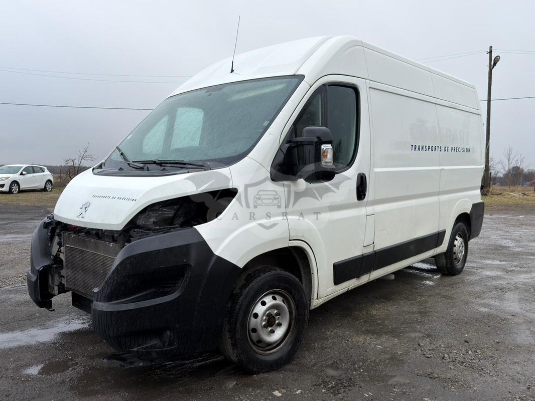 Peugeot Boxer 2020
