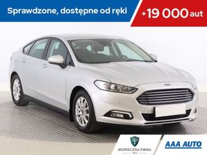 Ford Mondeo Mk5 2018