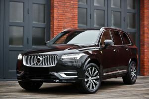 Volvo XC90 II B5 D AWD Geartronic Inscription 2023