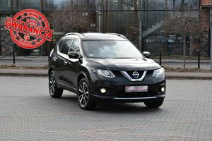 Nissan X-Trail III 2016