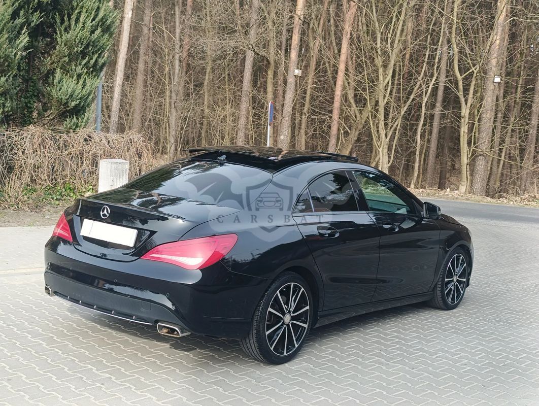 Mercedes-Benz CLA I 2016