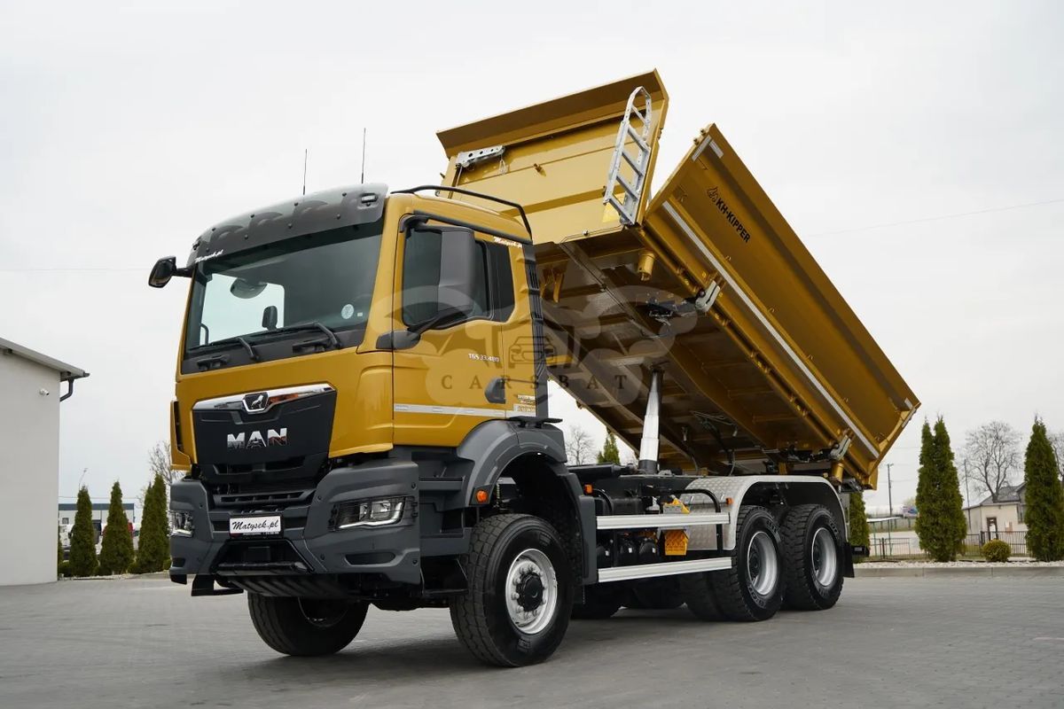 MAN TGS 2026
