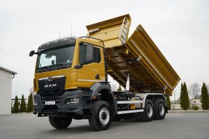 MAN TGS 2026