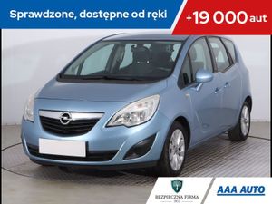 Opel Meriva II 2013