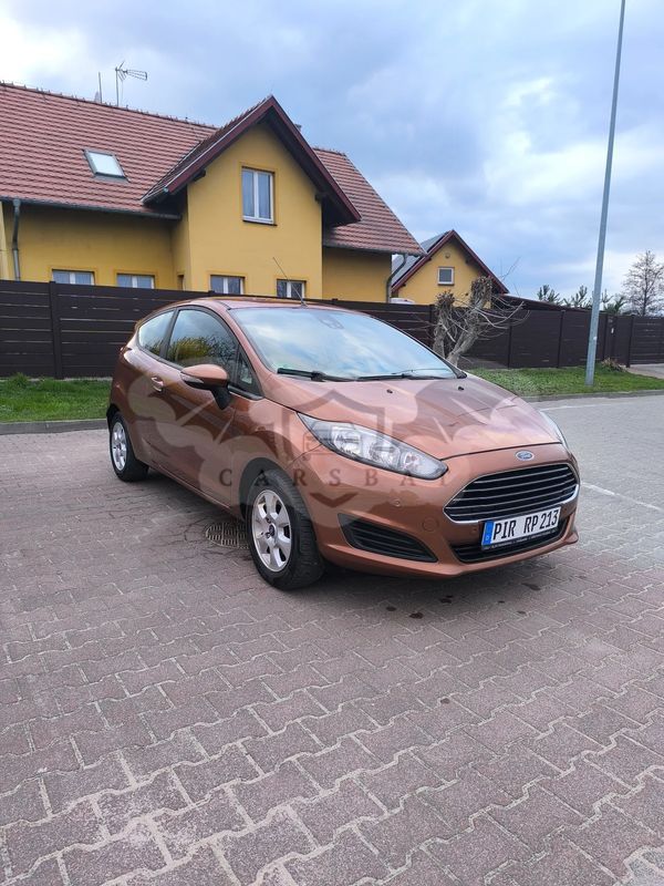 Ford Fiesta Mk7 1.5 TDCi ST&St Titanium 2013