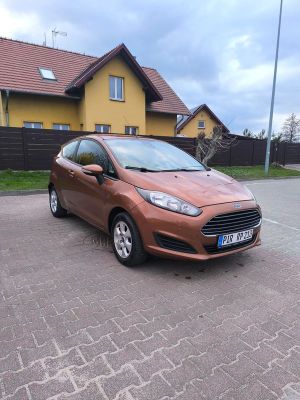 Ford Fiesta Mk7 1.5 TDCi ST&St Titanium 2013