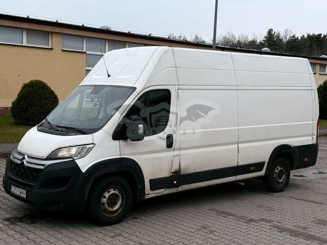 Citroën Jumper 2020