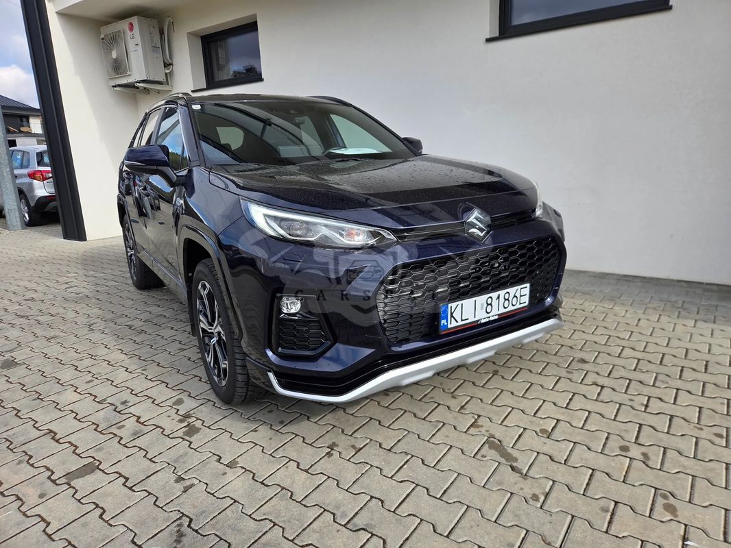 Suzuki Across PLUG-IN HYBRID 2023