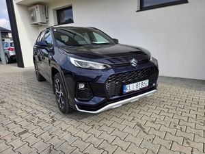 Suzuki Across PLUG-IN HYBRID 2023