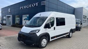 Peugeot Boxer 2025
