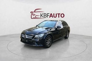 Mercedes-Benz C W205 180 d 9G-TRONIC 2020