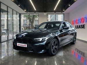BMW 3 Series G20/G21 320d xDrive mHEV M Sport sport 2026