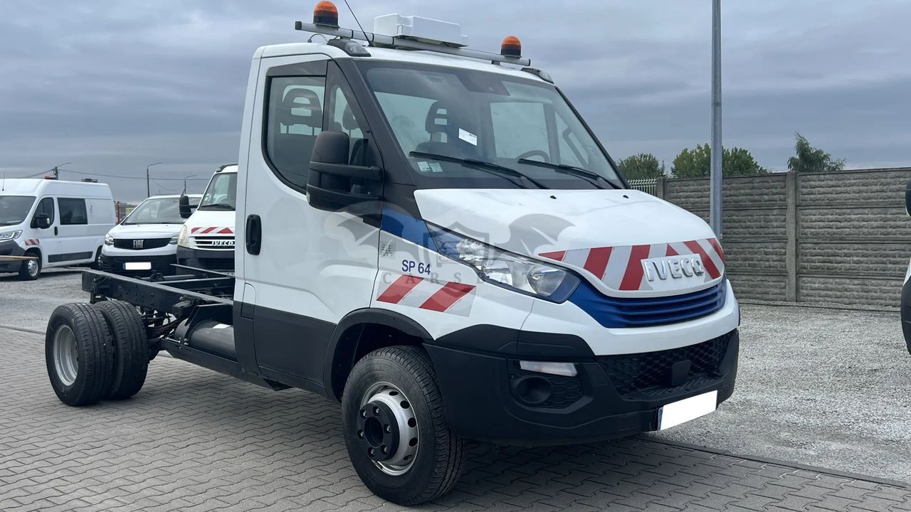 Iveco Daily 2019