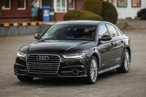 Audi A6 C7 3.0 TDI Quattro S tronic 2016
