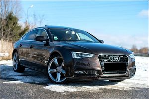 Audi A5 F5 2016