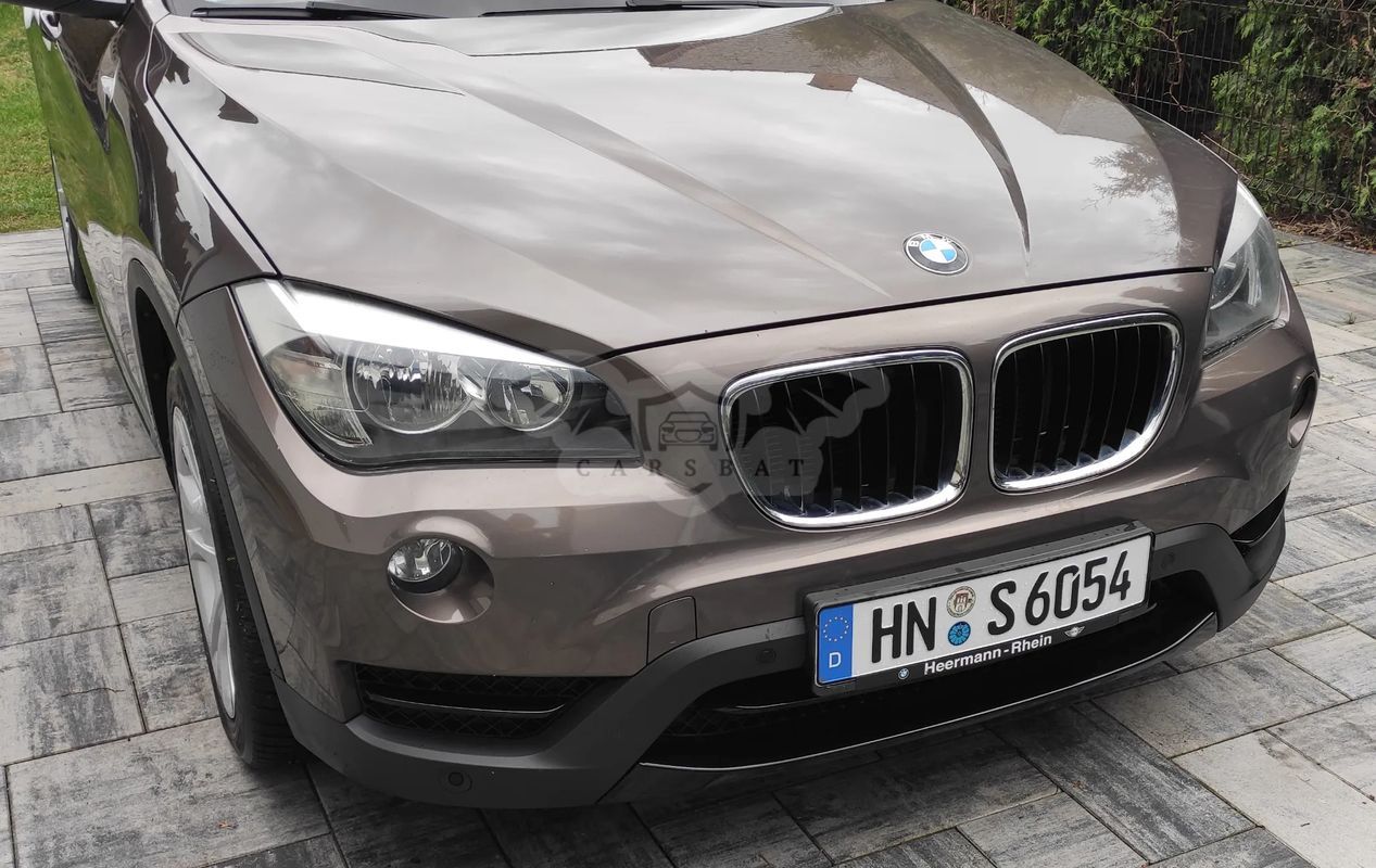 BMW X1 E84 sDrive18i Sport Line 2013