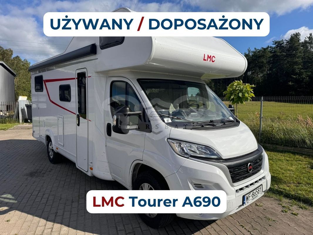 LMC Tourer 2024