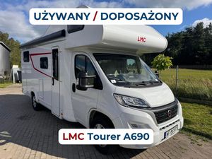 LMC Tourer 2024