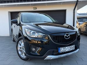 Mazda CX-5 I SKYACTIV-D 175 Drive AWD Sports-Line 2014